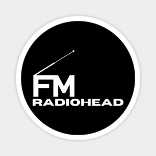 Radiohead Magnet